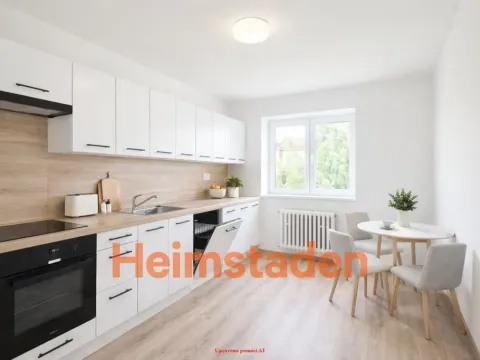 Pronájem bytu 2+1, Havířov - Město, Bieblova, 58 m2