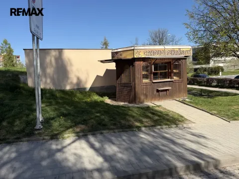 Prodej obchodního prostoru, Třebíč, 20 m2