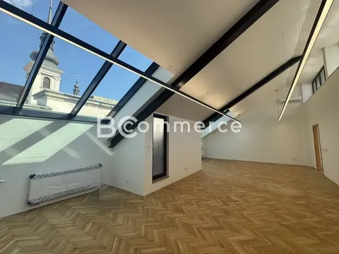 Pronájem kanceláře, Brno, 186 m2