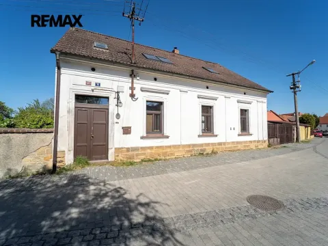 Prodej rodinného domu, Kostelec nad Černými lesy, Prokopova, 220 m2