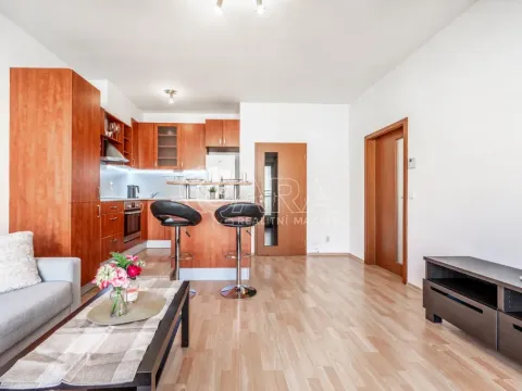 Prodej bytu 2+kk, Olomouc - Nové Sady, Fischerova, 45 m2