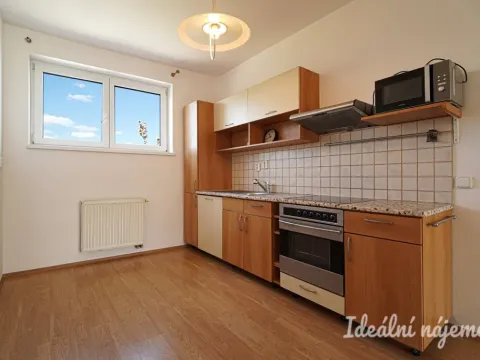 Pronájem bytu 2+kk, Brno, Za Kněžským hájkem, 62 m2