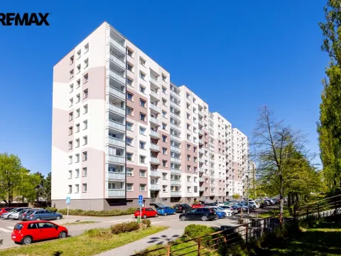 Pronájem bytu 2+kk, Hradec Králové - Nový Hradec Králové, třída Edvarda Beneše, 47 m2