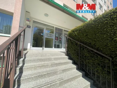 Pronájem obchodního prostoru, Praha, Nechvílova, 25 m2