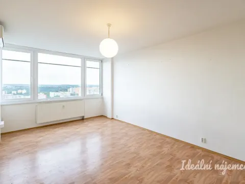 Pronájem bytu 2+kk, Praha - Troja, Olštýnská, 37 m2