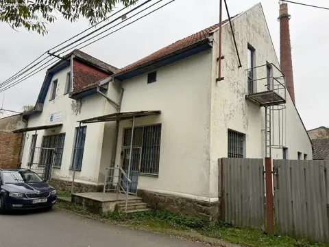 Prodej skladu, Okrouhlice, 551 m2