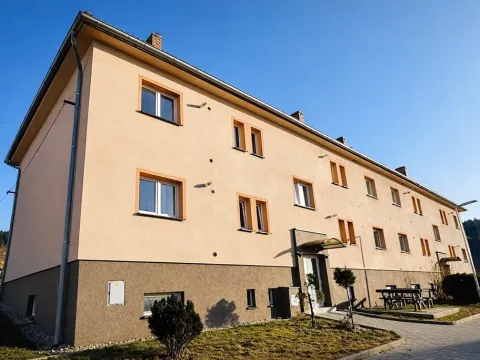 Prodej bytu 2+1, Březová, Odborářů, 46 m2