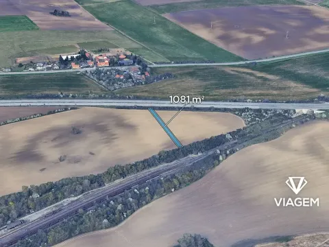 Prodej podílu pole, Velešovice, 360 m2