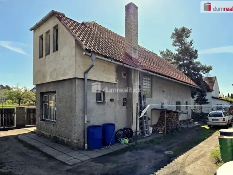 Prodej rodinného domu, Praha - Újezd nad Lesy, Zaříčanská, 106 m2