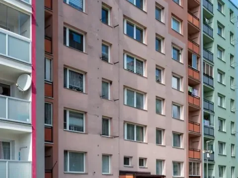Prodej bytu 2+1, Břidličná, Jesenická, 46 m2