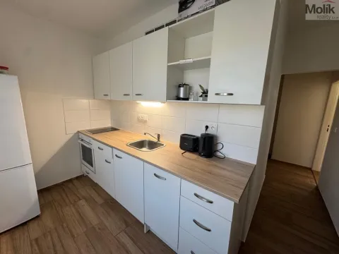 Pronájem bytu 2+1, Most, Jaroslava Vrchlického, 54 m2