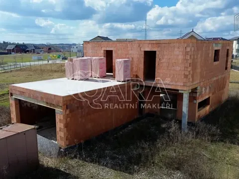 Prodej rodinného domu, Vysoký Újezd, Na Borech, 231 m2