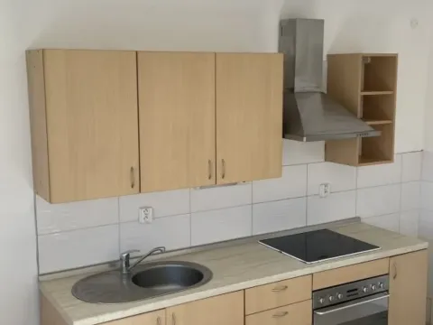 Pronájem bytu 1+1, Cvikov - Cvikov II, Sídliště, 38 m2