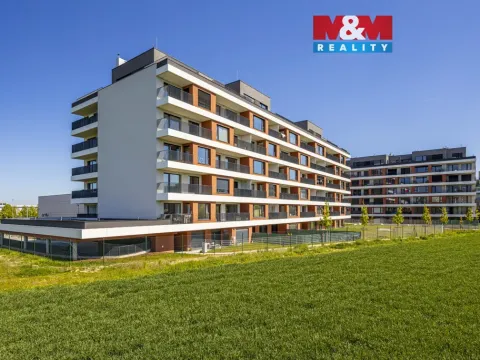 Pronájem bytu 1+kk, Praha, 34 m2