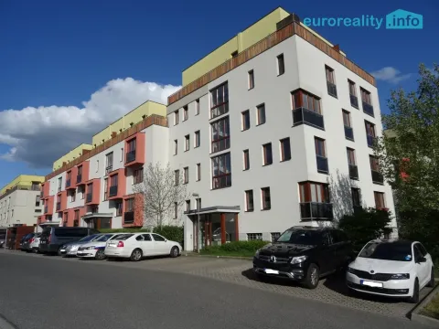 Pronájem bytu 2+kk, Beroun - Beroun-Město, Nad Paloučkem, 58 m2
