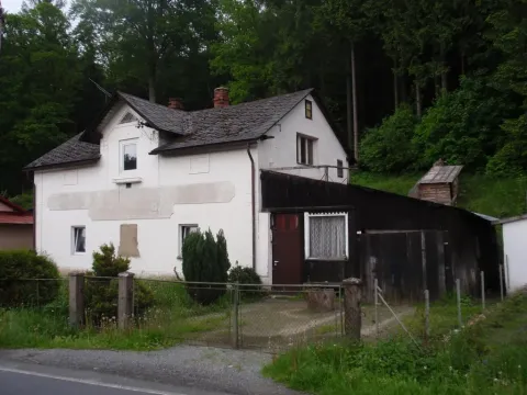 Prodej rodinného domu, Mikulovice, Hlavní, 143 m2