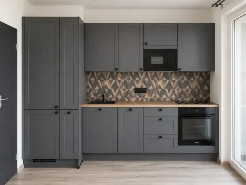 Prodej bytu 1+kk, Praha - Vysočany, Gerstelova, 34 m2