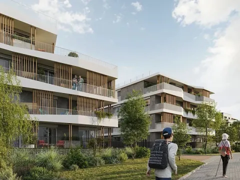 Prodej bytu 1+kk, Praha - Dolní Chabry, Tušimická, 28 m2
