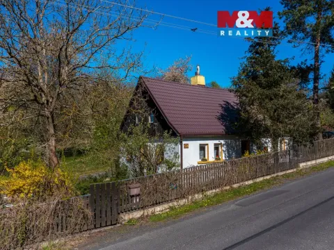Prodej chalupy, Nový Oldřichov - Mistrovice, 137 m2