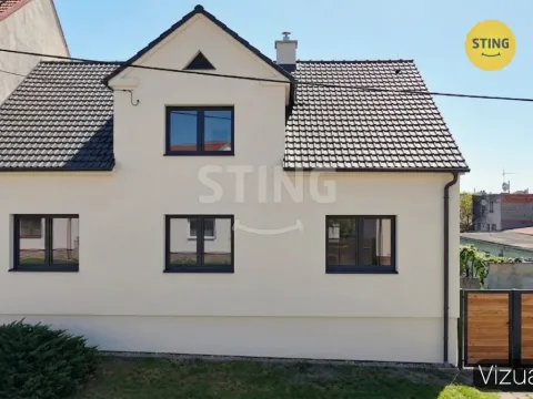 Prodej rodinného domu, Dubňany, Na Pískách, 160 m2