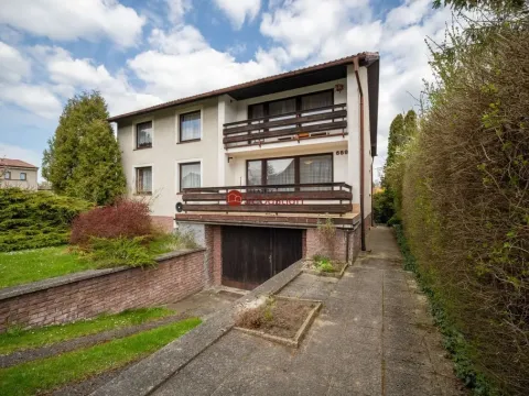 Prodej rodinného domu, Rožmitál pod Třemšínem, Zahradní, 300 m2