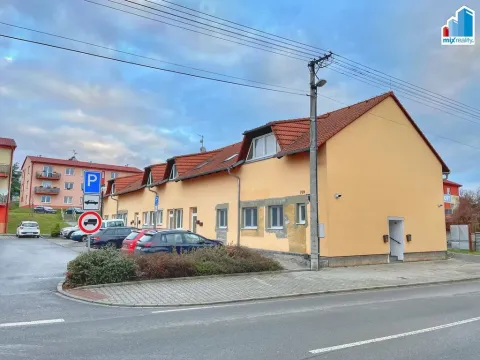 Pronájem bytu 1+1, Tlučná, Hlavní, 33 m2