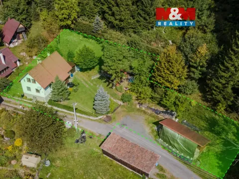 Prodej rodinného domu, Valašská Senice, 160 m2