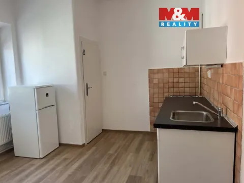 Pronájem bytu 1+1, Olomouc - Hodolany, Zeyerova, 34 m2