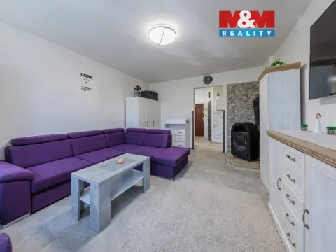 Prodej bytu 3+1, Svatava, Pobřežní, 51 m2