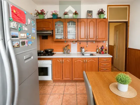 Pronájem bytu 4+1, Plzeň, Gerská, 83 m2