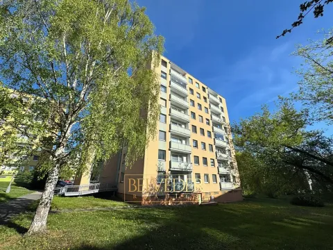 Pronájem bytu 4+1, Teplice, Maršovská, 100 m2