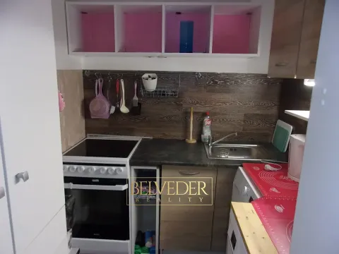 Pronájem bytu 2+kk, Teplice, Pražská, 40 m2
