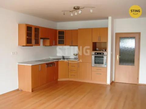 Pronájem bytu 2+kk, Ostrava, U Staré elektrárny, 56 m2