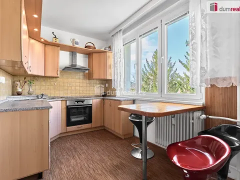 Prodej bytu 2+1, Karlovy Vary - Doubí, Modenská, 60 m2
