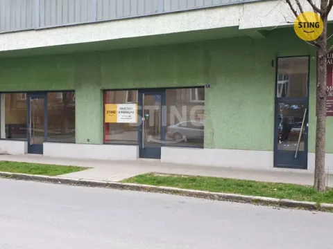Pronájem obchodního prostoru, Opava, Lepařova, 400 m2