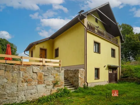 Prodej rodinného domu, Horní Slavkov, Kfely, 150 m2