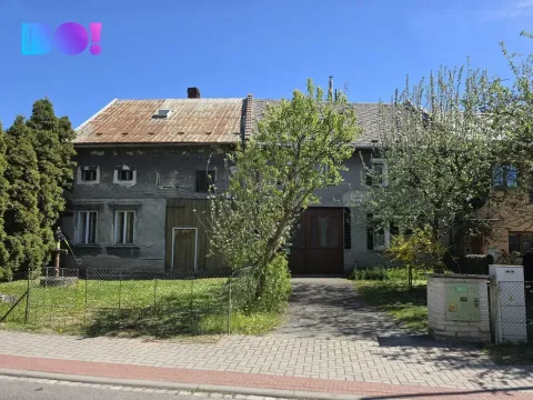 Prodej rodinného domu, Doloplazy, 80 m2