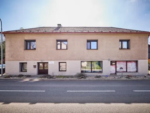 Prodej rodinného domu, Červený Kostelec - Horní Kostelec, 274 m2