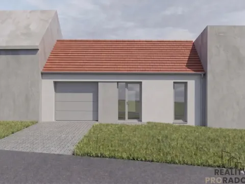 Prodej rodinného domu, Žeravice, 170 m2