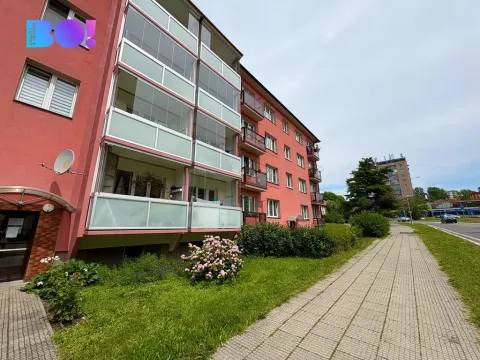 Pronájem bytu 2+1, Karviná, Kosmonautů, 54 m2