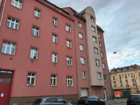 Pronájem bytu 1+kk, Plzeň - Východní Předměstí, Božkovská, 34 m2