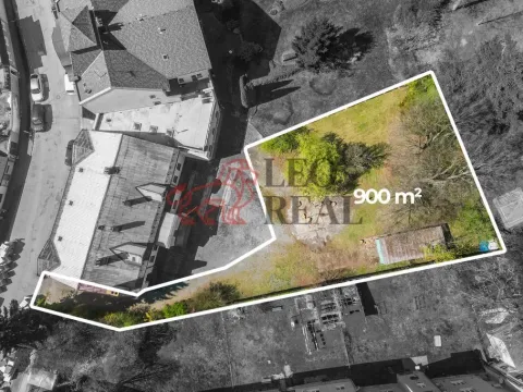 Prodej pozemku pro bydlení, Svitavy - Předměstí, Tyrše a Fügnera, 900 m2