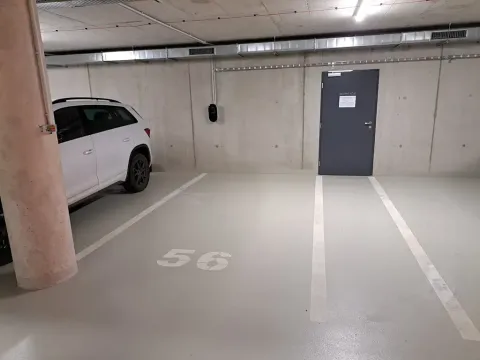 Prodej garážového stání, Brno, Opuštěná, 13 m2