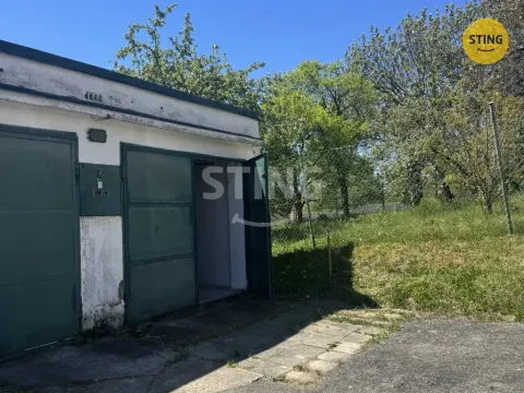 Prodej garáže, Bučovice, Vyškovská, 20 m2