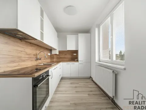 Pronájem bytu 3+1, Chrudim - Chrudim II, 74 m2