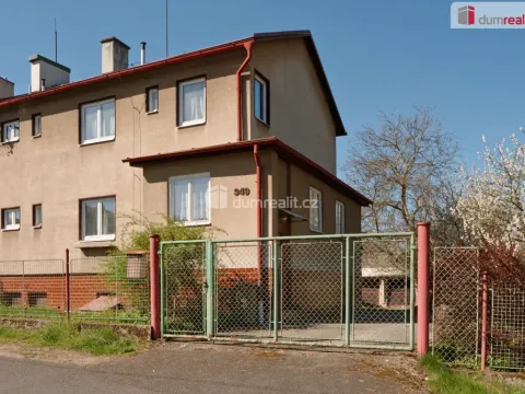 Prodej rodinného domu, Dolní Rychnov, Černý vrch, 144 m2