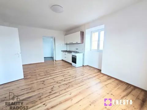 Pronájem bytu 2+kk, Tursko, Ke Statkům, 45 m2