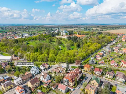 Prodej rodinného domu, Chlumec nad Cidlinou, Máchova, 216 m2