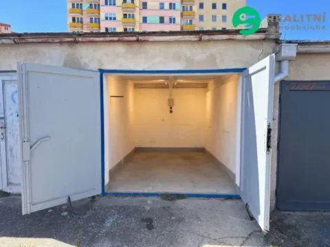Prodej garáže, České Budějovice - České Budějovice 2, Větrná, 18 m2