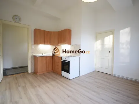 Pronájem bytu 3+kk, Praha - Nusle, Žateckých, 65 m2